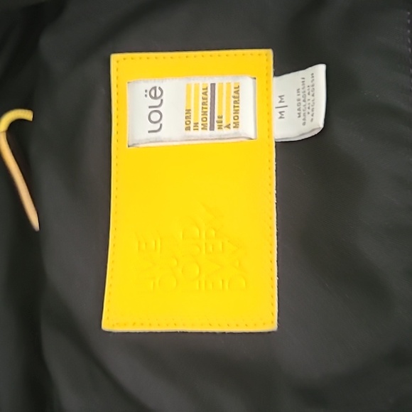 Lole winter coat - Picture 2 of 3